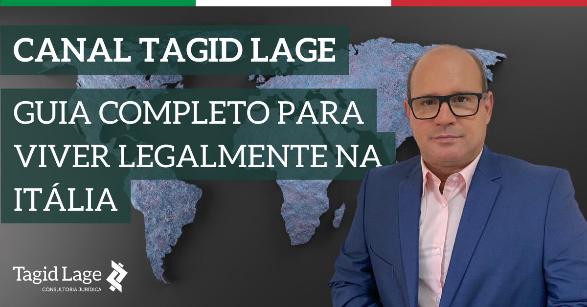 GUIA PARA VIVER NA ITÁLIA