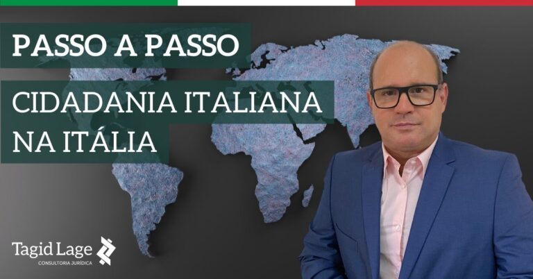 Passo a Passo para Conseguir a Cidadania Italiana na Itália