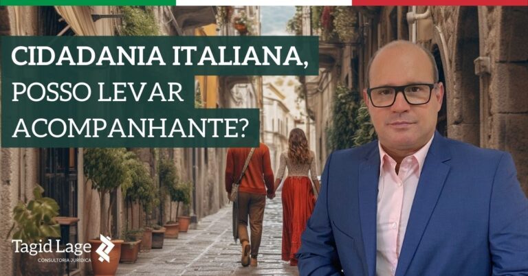 acompanhante cidadania italiana