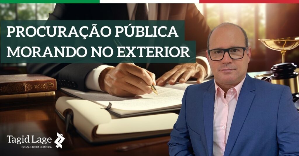 PROCURAÇÃO PÚBLICA